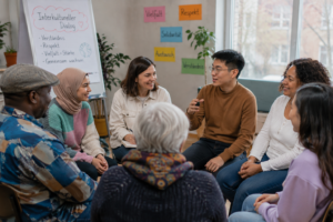 Interkultureller Dialog